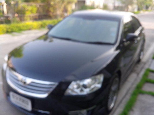 ขายรถ ออกป้ายแดงครับ สำหรับคนที่ชอบเดิม TOYOTA CAMRY 2.0 G CAMRY 2007