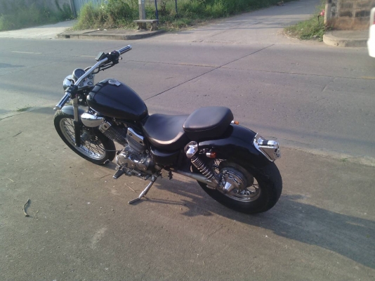 virago 400 ทะเบียน ด่วน 40000