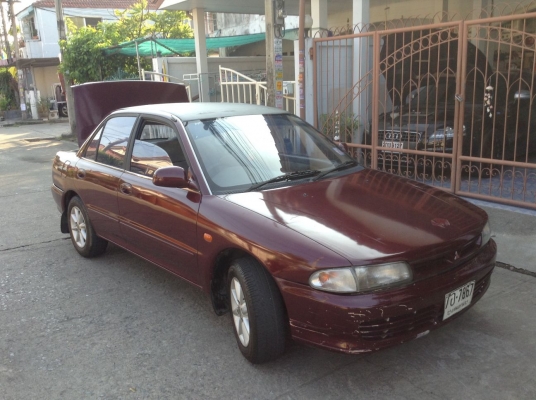 MITSUBISHI, LANCER 1.5 GLX โฉม E-CAR