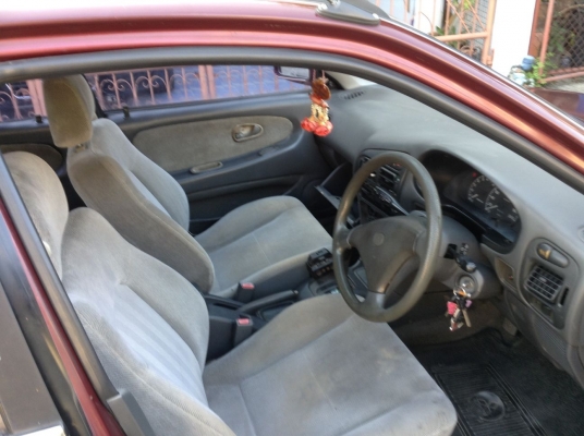 MITSUBISHI, LANCER 1.5 GLX โฉม E-CAR