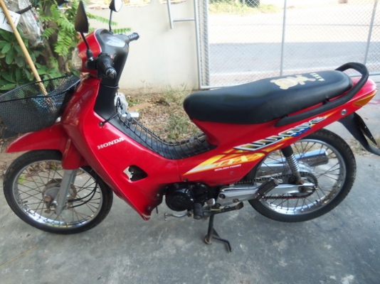 ขายเวฟ100สต๊าดมือ