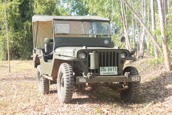 Jeep 3 แสนบาท