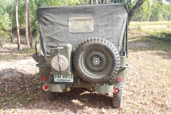 Jeep 3 แสนบาท
