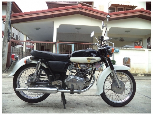 CB175 ทะเบียนแท้ พร้อมโอน ต่อได้ไม่ต้องอาย CB175 ทะเบียนแท้ พร้อมโอน ต่อได้ไม่ต้องอาย