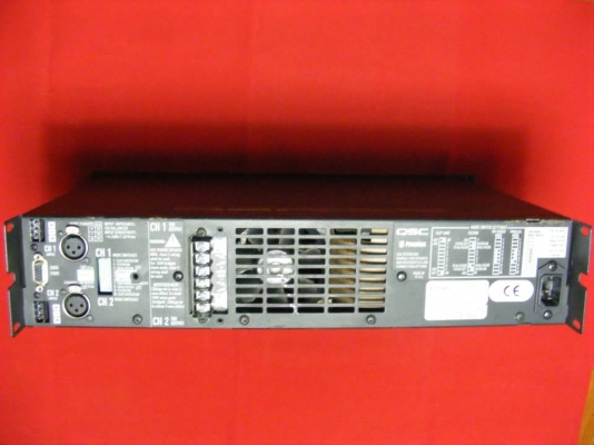 ขายพาเวอร์ QSC Made in USA