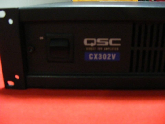 ขายพาเวอร์ QSC Made in USA