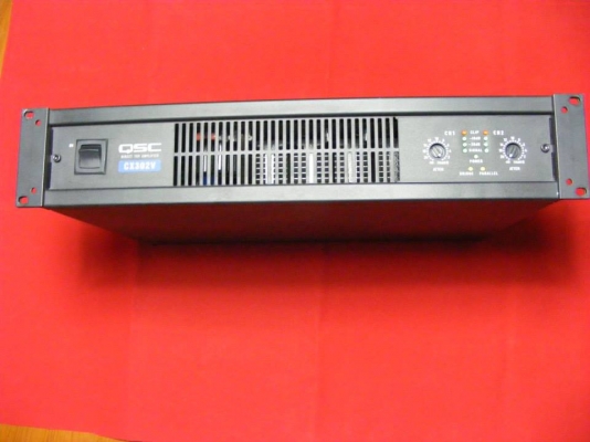 ขายพาเวอร์ QSC Made in USA