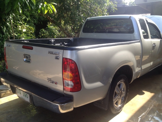 ขาย TOYOTA VIGO E ปี2006