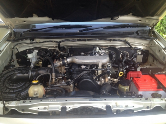 ขาย TOYOTA VIGO E ปี2006