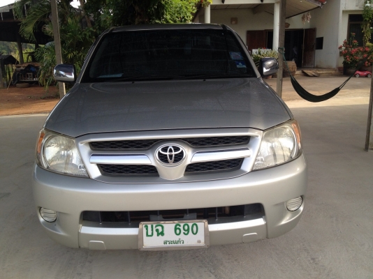 ขาย TOYOTA VIGO E ปี2006