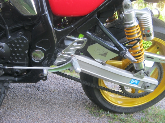 -`ขายอินนาซูม่า 400 cc ทะเบียนแท้ ชื้อของผมเอง