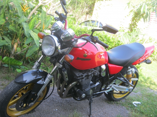 -`ขายอินนาซูม่า 400 cc ทะเบียนแท้ ชื้อของผมเอง