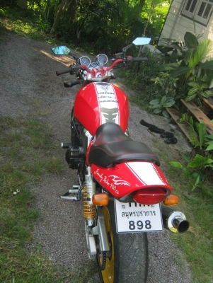 -`ขายอินนาซูม่า 400 cc ทะเบียนแท้ ชื้อของผมเอง