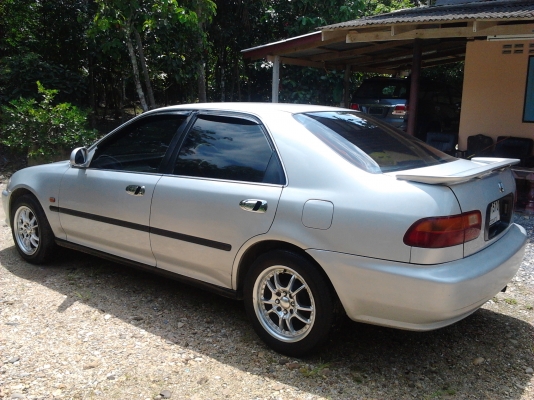 รถบ้านสภาพเดิมเกียออโต้  ไม่เคยติดเเก๊ส