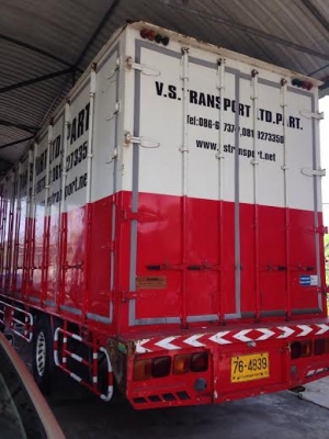 ขายด่วนรถตู้บรรทุก หกล้อ ยี่ห้อ HINO รถมือสองสภาพเยี่ยม