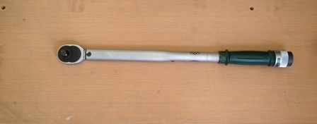 ขายประแจทอร์ค SATA 96303 ขนาด 1/2" ยาว 535mm ขายประแจทอร์ค SATA 96303 ขนาด 1/2" ยาว 535mm