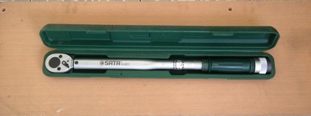 ขายประแจทอร์ค SATA 96303 ขนาด 1/2" ยาว 535mm