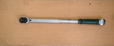 ขายประแจทอร์ค SATA 96303 ขนาด 1/2" ยาว 535mm ขายประแจทอร์ค SATA 96303 ขนาด 1/2" ยาว 535mm