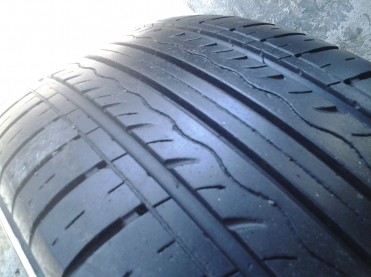 เศษยาง kumho 215/50/17