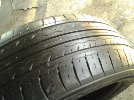 เศษยาง kumho 215/50/17