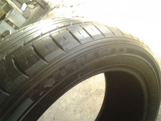 เศษยาง kumho 215/50/17