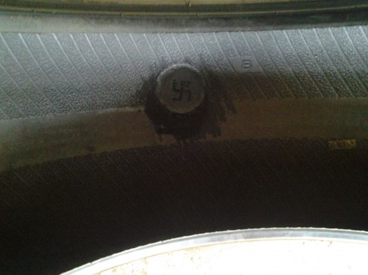 เศษยาง kumho 215/50/17