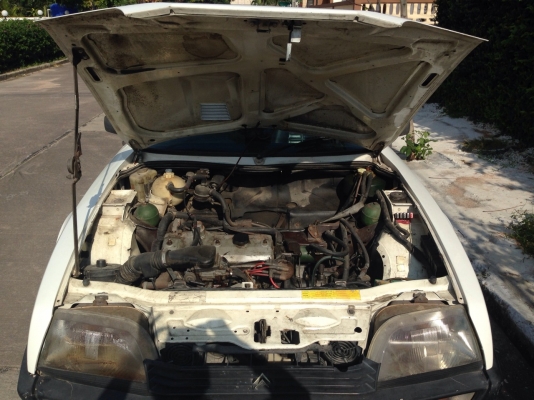 ขายรถคลาสสิค citroen cx20 รถสวยๆ บางเดิม ขับดีพร้อมใช้งาน