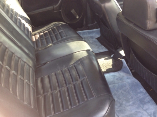 ขายรถคลาสสิค citroen cx20 รถสวยๆ บางเดิม ขับดีพร้อมใช้งาน