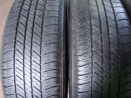 ยาง Bridgestone Dueler 265 65 17 ปี 12