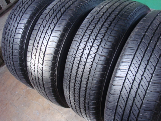 ยาง Bridgestone Dueler 265 65 17 ปี 12