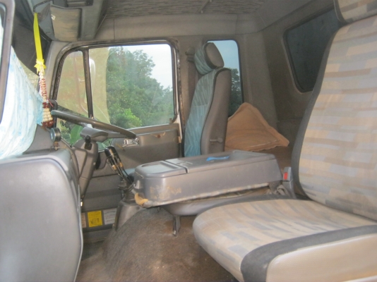 ขายสิบล้อดั้มดินฮีโน่195HO7D 2เพลา เจ้าของขายเองต่อรองได้