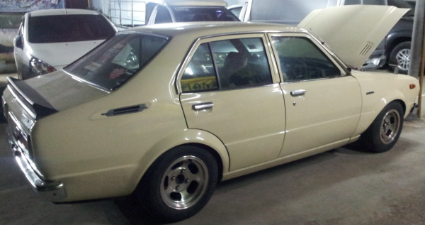 ล้อลายถั่ว 4รู114.3 ขอบ13"