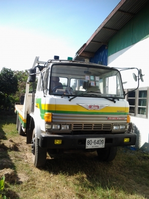 ขายดาวน์  Hino FM17 ด่วน  390,000