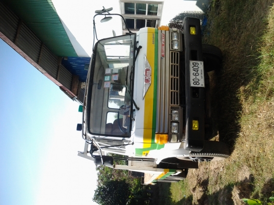 ขายดาวน์  Hino FM17 ด่วน  390,000