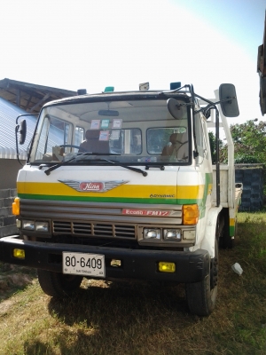 ขายดาวน์  Hino FM17 ด่วน  390,000