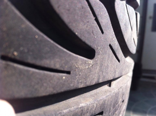 ยาง Sunny SN3800 ขอบ 18 VRS import auto part