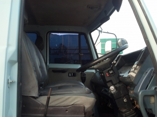 ขายสิบล้อดัมพ์ ISUZU ROCKY 240 แรงม้า