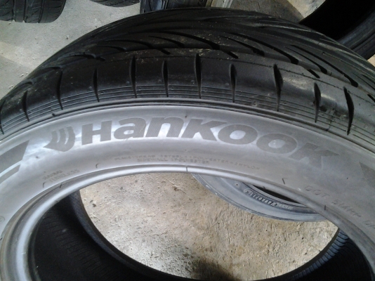ยาง HANKOOK 205/55/16