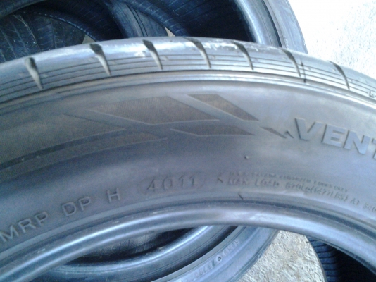 ยาง HANKOOK 205/55/16