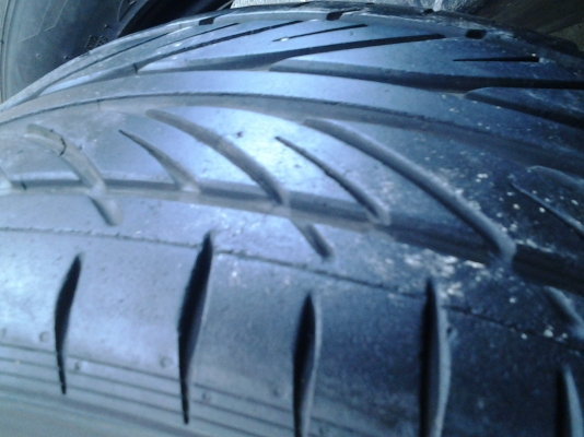 ยาง HANKOOK 205/55/16