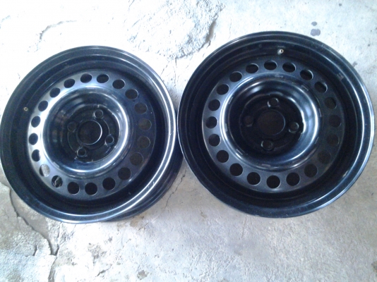 กะทะล้อทำยางอะไหล่