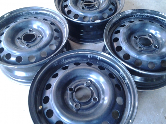 กะทะล้อทำยางอะไหล่