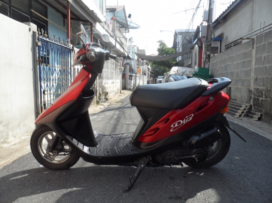 ป๊อบ ฮอนด้า 5800