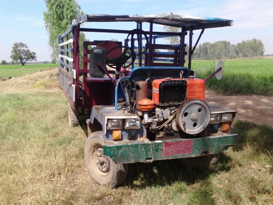 ขายอีแต๋น เฉพาะตัวรถ