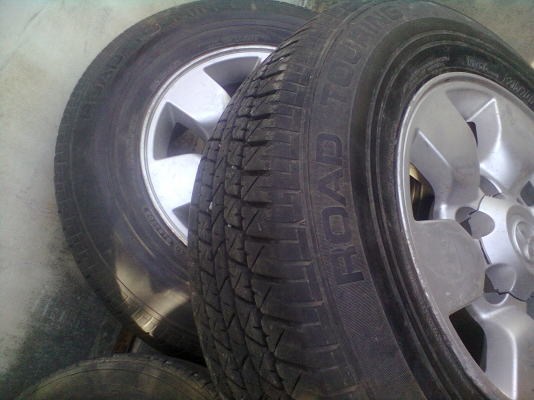 แม็กขอบ15โตโยต้า