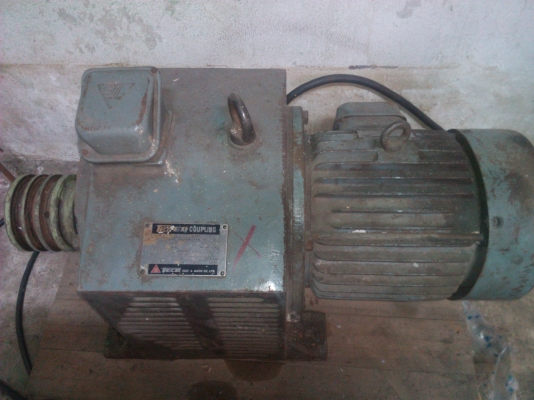 มอเตอร์หน้าแปน