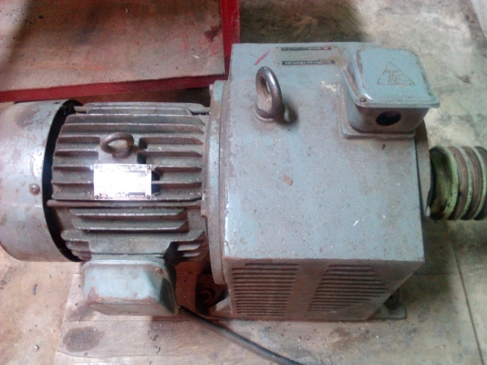 มอเตอร์หน้าแปน