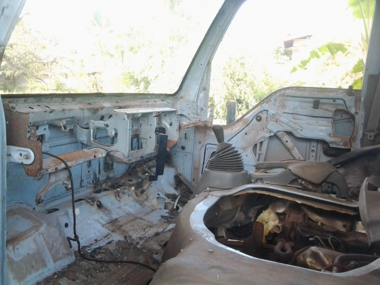 ISUZU ELF 88 สี่ล้อดูดส้วม หัวการ์ตูน และ NKR88 ดูดส้วม เกียร์สั้นหัวยกได้ห้างแท้