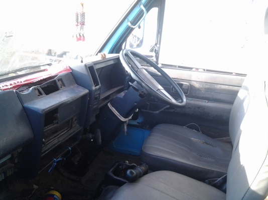 ISUZU ELF 88 สี่ล้อดูดส้วม หัวการ์ตูน และ NKR88 ดูดส้วม เกียร์สั้นหัวยกได้ห้างแท้