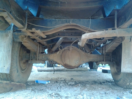 ISUZU ELF 88 สี่ล้อดูดส้วม หัวการ์ตูน และ NKR88 ดูดส้วม เกียร์สั้นหัวยกได้ห้างแท้